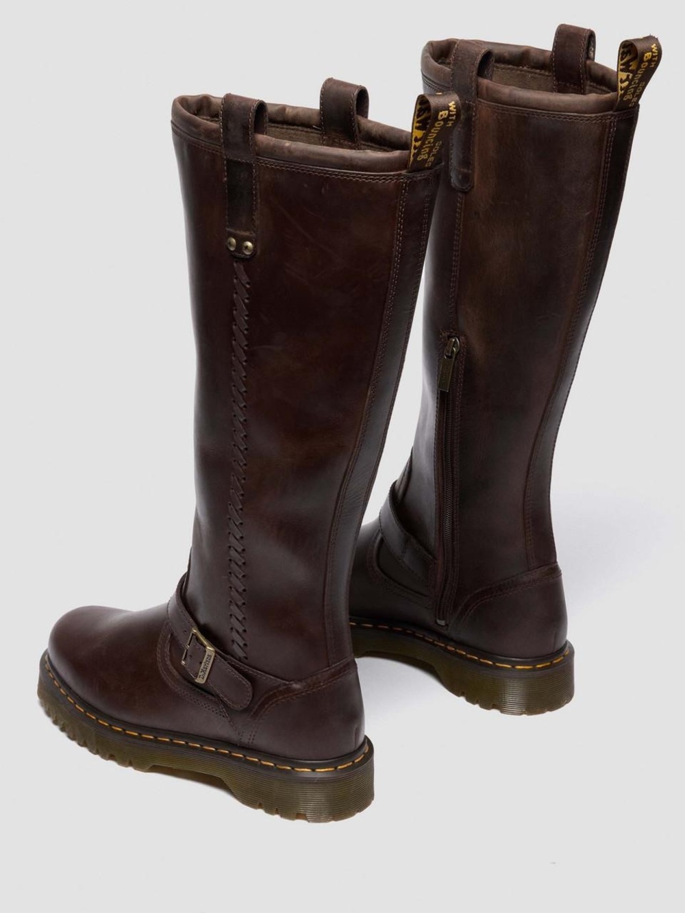 Doc Martens ANISTONE KNEE HIGH - Picture 4 of 11